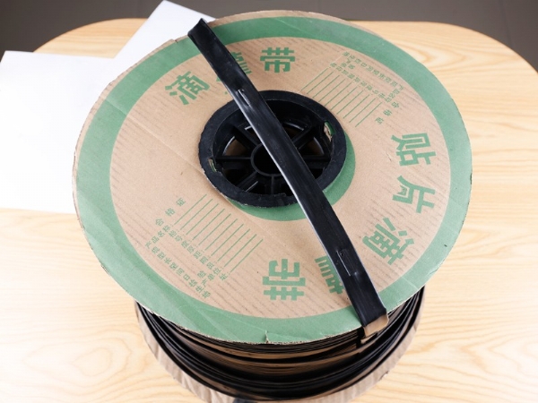 貼片式滴灌帶